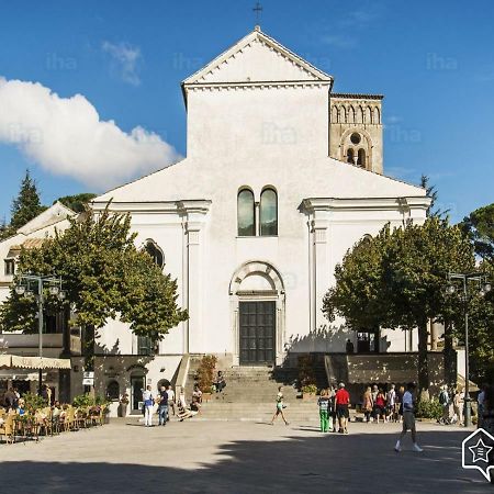 Вилла Casa Cinzia Равелло Экстерьер фото