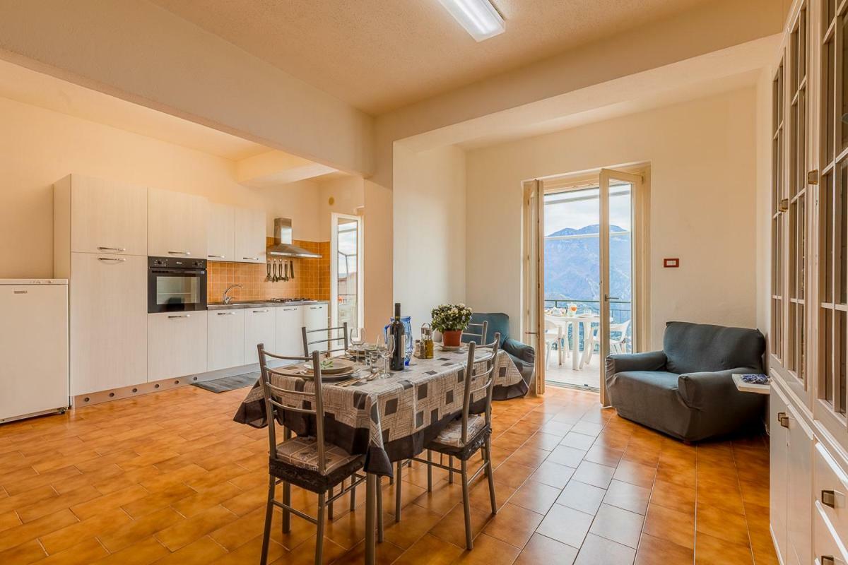 Вилла Casa Cinzia Равелло Экстерьер фото